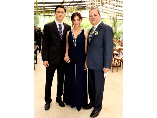 La boda de Norma Valladares y Fernando David
