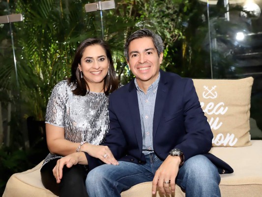 Baby Shower para Mónica Arita