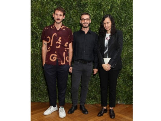 Gabriel Rivera Barraza y Hans Neuman presentan el libro El Nuevo Nueva York