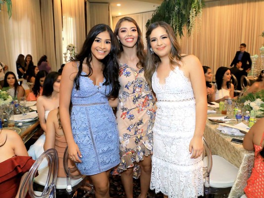 El seniors brunch de la escuela Internacional Sampedrana 2017  