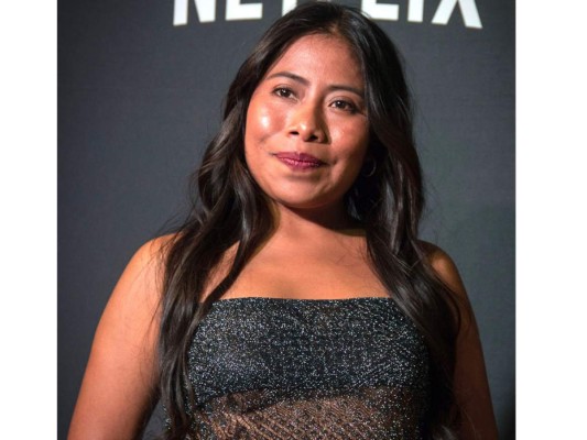 Yalitza Aparicio sería víctima de una conspiración