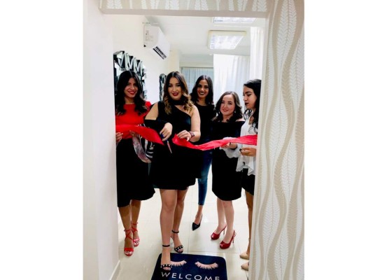 Apertura Blueberry´S Academy by Rose Ramírez en San Pedro Sula