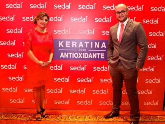 La nueva línea Sedal