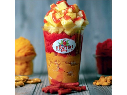 Frutiki, el helado más natural y saludable