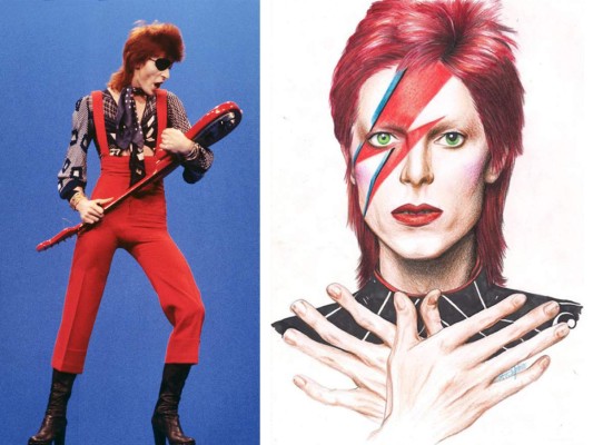 15 datos que quizás no conocías de David Bowie