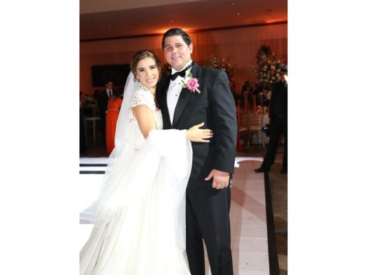 La boda de Braulio Emilio Cruz y Mireya Isabel Silva