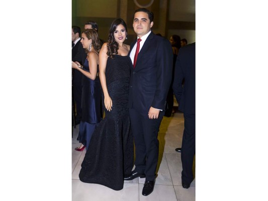 La fiesta nupcial de Alejandro Rishmawy y Elisa Kattán &nbsp;&nbsp;