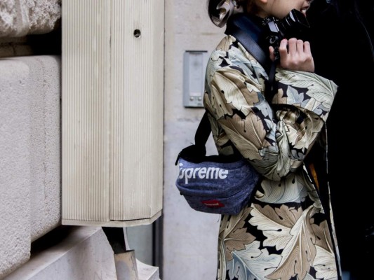 #StreetStyle: Paris Fashion Week