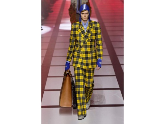 Gucci presenta colección Otoño/Invierno 2022