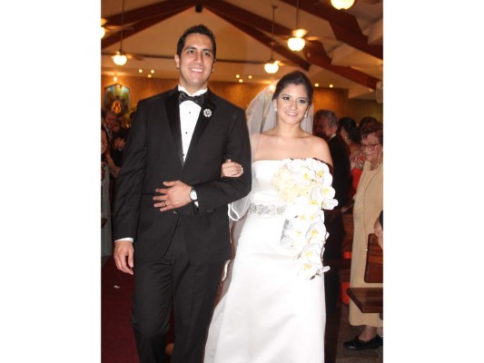 La boda de Liza Pinto y Juan Carlos Valle