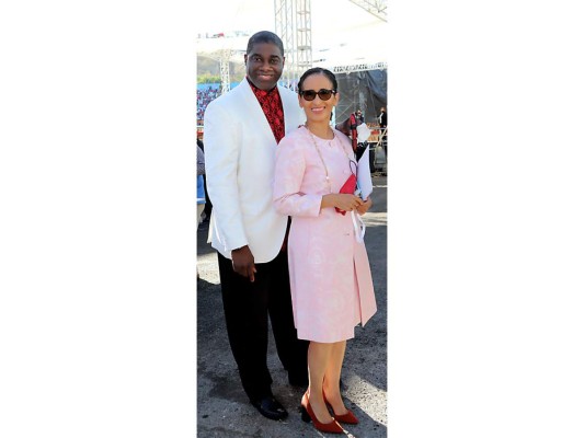Emec y Norma Cherenfant