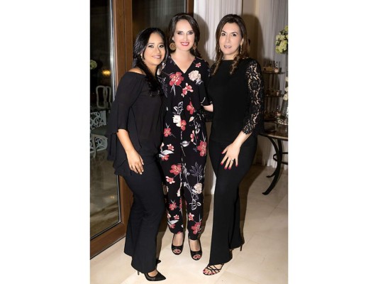 Elegante fiesta de cumpleaños para Lourdes Abufele&nbsp;&nbsp;
