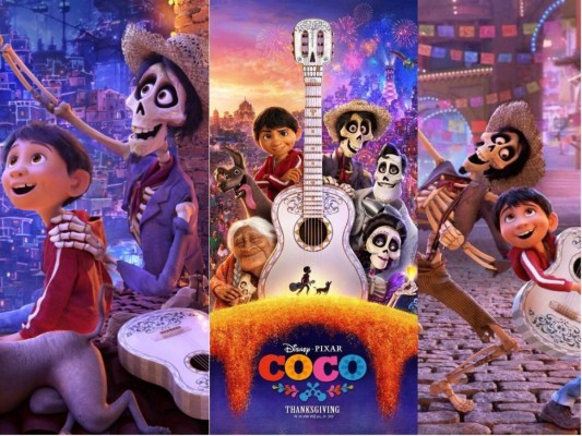 Lo que no sabías de la película COCO