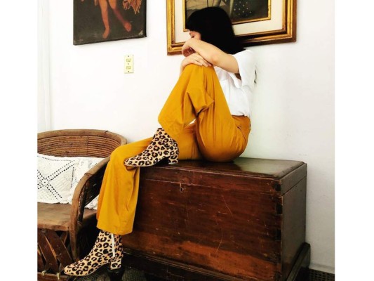 Golden Ponies: las marcas sostenibles no pueden faltar en esta lista. Diseños imponentes con materiales que no dañan el medio ambiente. <br/><br/><br/>