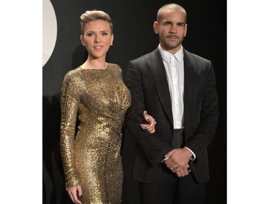 Scarlett Johansson pelea la custodia de su hija