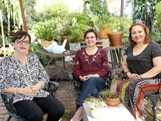 Galería de verano en Casa Petipuá  