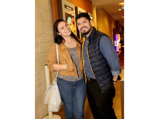 Así fue la premier de Fifty Shades Freed en Tegucigalpa