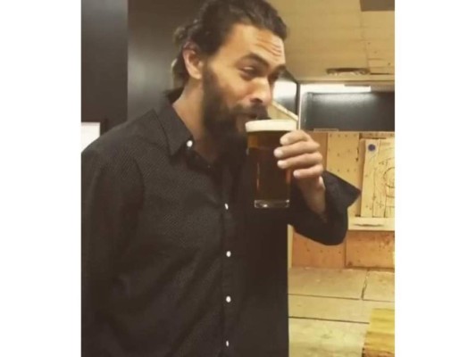 Jason Momoa