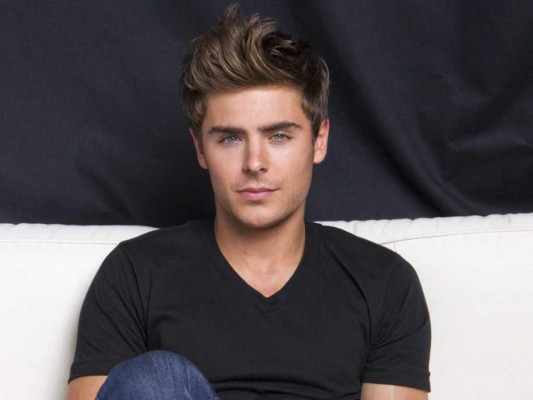 Cosas que no sabias de Zac Efron