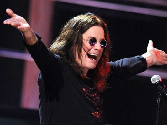 Ozzy Osbourne
