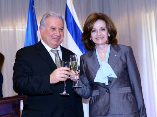 Israel celebra 67 aniversario de independencia