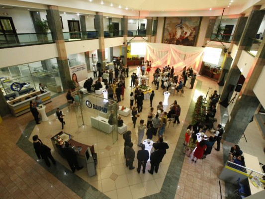 Brindis por Martha Susana Oviedo