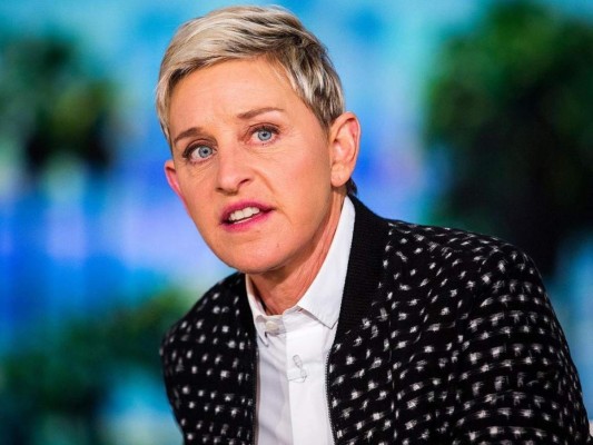 ¡Ellen DeGeneres pide disculpas a todos sus empleados por malos tratos!