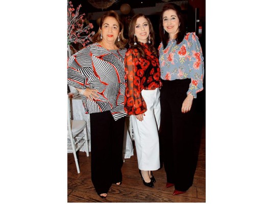 Despedida estilo jardín francés para Paola Pineda