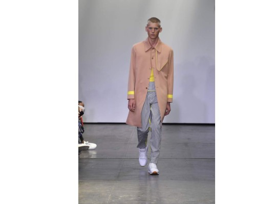 La colección Men´s Spring 2019 de Carlos Campos