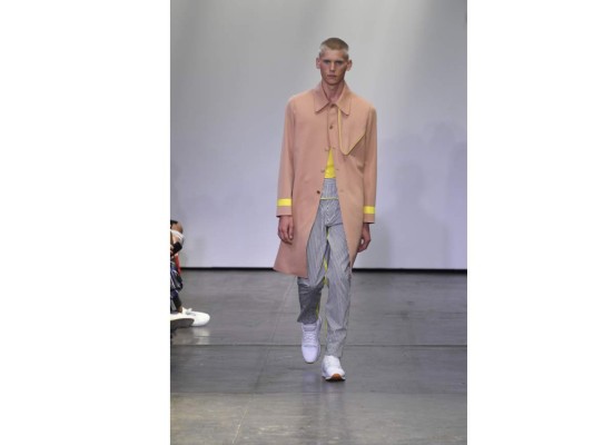 La colección Men´s Spring 2019 de Carlos Campos