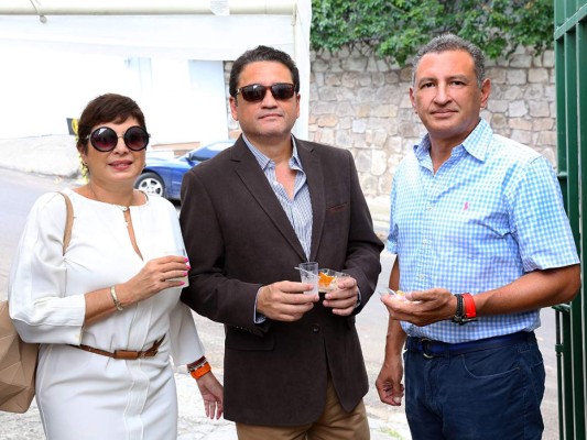 Apertura del segundo restaurante Callao en Tegucigalpa