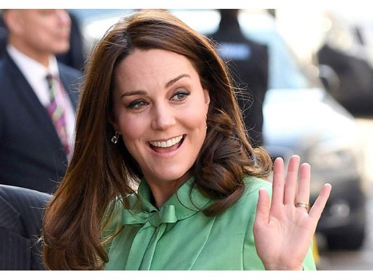 Los looks arriesgados de Kate Middleton