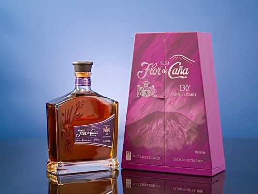 Ron Flor de Caña lanza edición especial para conmemorar 130 años de historia