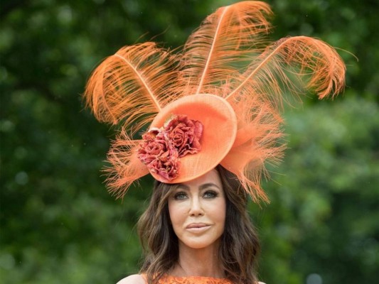 Los sombreros más fabulosos que desfilaron por el Royal Ascot 2019