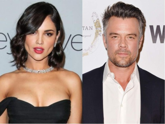 ¿Eiza Gonzales y Josh Duhamel son novios?