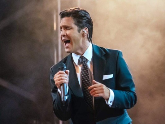 La segunda temporada de la serie de Luis Miguel se estrena en Netflix