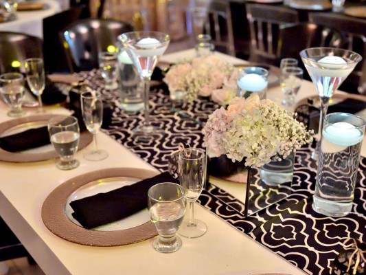 Inolvidable fiesta nupcial Anchecta-Mayes