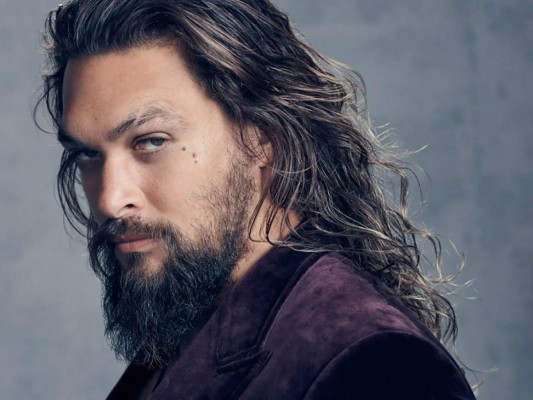 8. Jason Momoa.