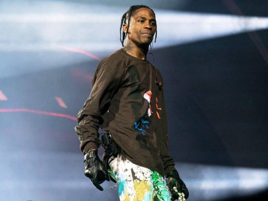 Tragedia en Astroworld, concierto de Travis Scott