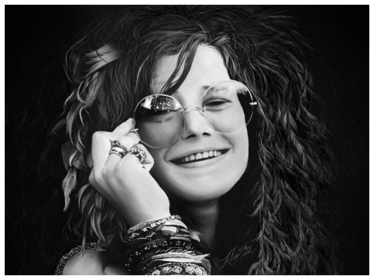 Janis Joplin. La voz inconfundible del rock and roll & blues, es otra de las famosas que integró el club de los 27. Janis falleció el 4 de octubre de 1970, la causa una sobredosis de heroína con alcohol. El reporte policial indicó que esta fue encontrada muerta al lado de su cama, en la habitación del Landmark Motor Hotel en Hollywood Heights, Los Ángeles con altos niveles en la sangre de esta droga