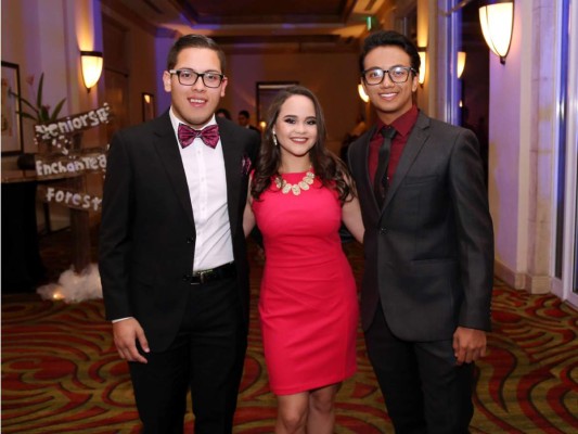 Senior Dinner La Estancia School