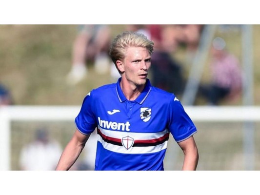Morten Thorsby, Sampdoria<br/>