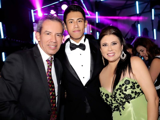 Los mejores momentos de la Prom Night de la Macris School 2019