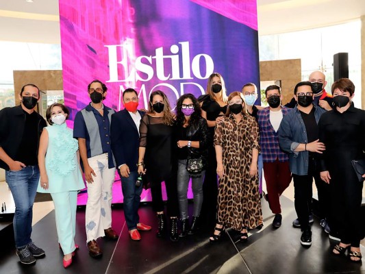 Así fue el lanzamiento oficial de la sexta edición de Estilo Moda
