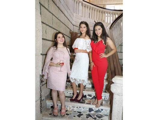 Senior breakfast de la Daniel Christian School