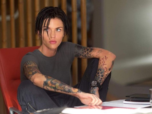 Ruby Rose realizó un video corto, titulado 'Break Free', sobre los roles de género dirigido para las personas diversas. Ahora la modelo australiana se siente en un lugar más neutral cuando se describe a sí misma.
