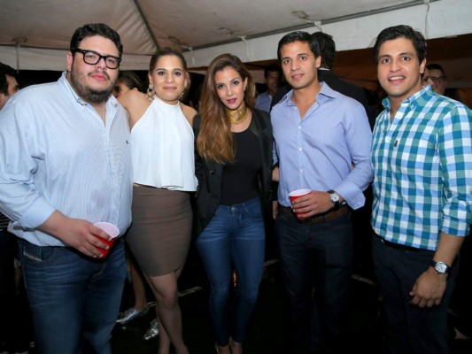 Lounge party entre amigos