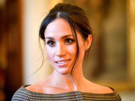 Meghan Markle tendrá su estatua en Madame Tussauds