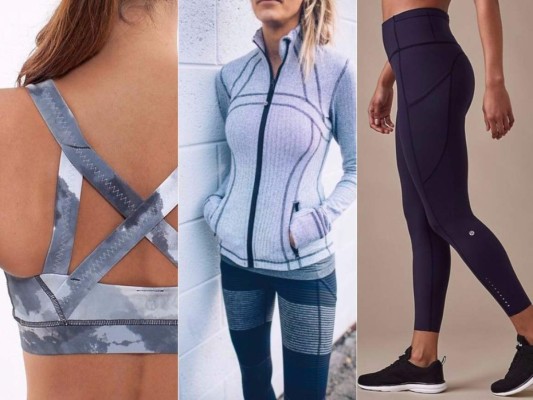 La mejor ropa para hacer Crossfit con estilo