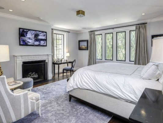 Los Obama compraron la casa que alquilaban en Washington D.C.